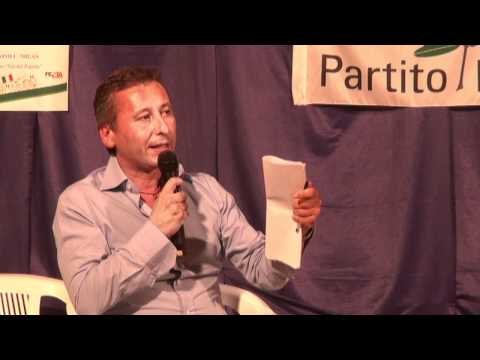 Cesa (CE) - Festa Democratica - Dibattito - Stefano Verde