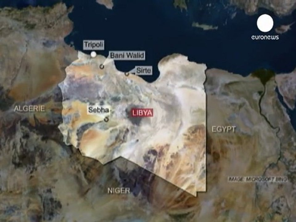 Libia: Bani Walid e Sirte tra offensive e contrattacchi