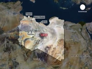 Résistance acharnée des pro-Kadhafi en Libye