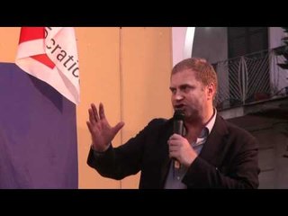 Cesa (CE) - Festa Democratica - Dibattito - Stefano Graziano 1