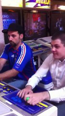 street fighter SKYJEY vs YRA