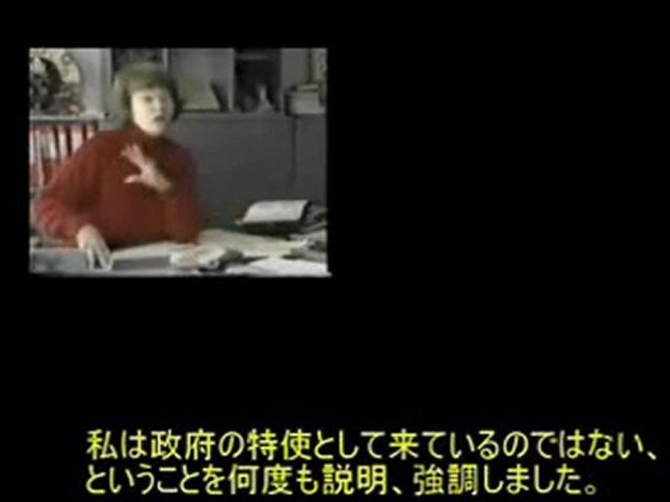 【カルト】 フランス国営放送『創価学会－21世紀のカルト』5-5