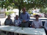 AK Parti Edirne Milletvekili Dr. Mehmet MÜEZZİNOĞLU Uzunköprü köylerini gezdi