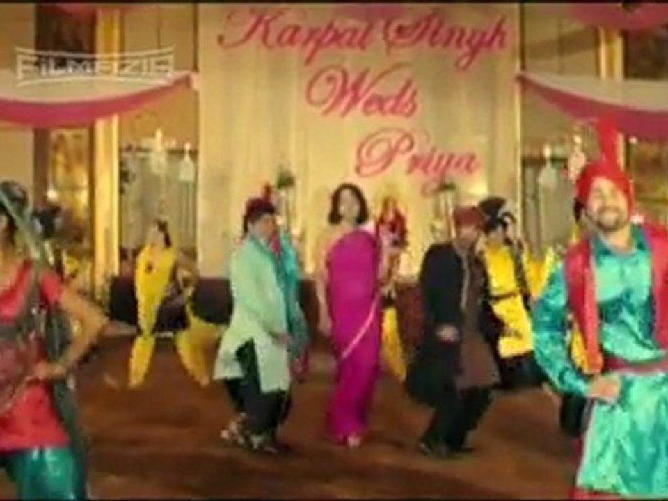 Sohniye Aakh Teri Dil - Love Mein Ghum (2011) HD --- www.PlanetLollywood.Tk