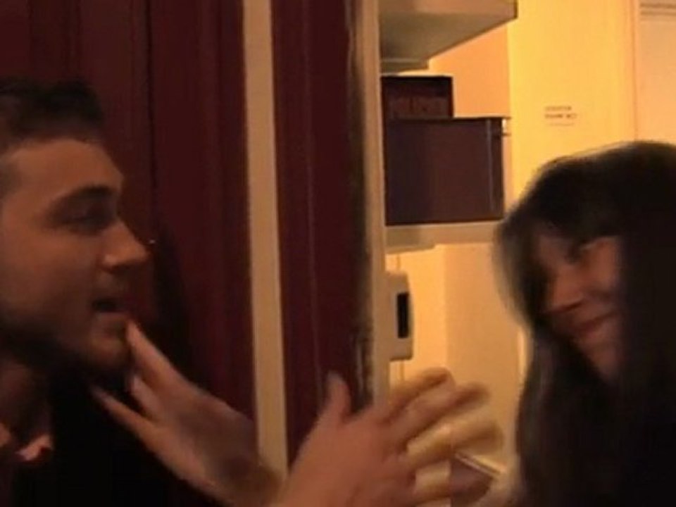 TEASER 03 "Un vrai bonheur" de DIDIER CARON, personnages: YVAN et FRANCE