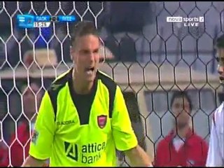 ΠΑΟΚ ΠΑΝΙΩΝΙΟΣ 3 1 2010 2011