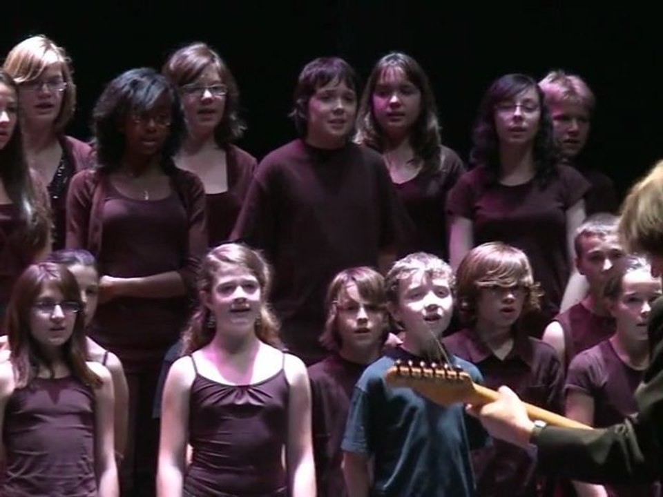 "Le courage des oiseaux" Dominique A - Chorale Reverdy, arrangée et dirigée par Marc Leroy (Zel)