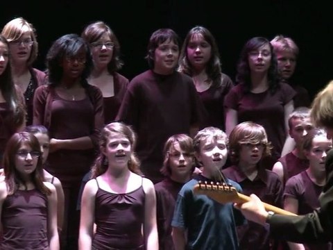 Le courage des oiseaux Dominique A - Chorale Reverdy, arrangée et dirigée par Marc Leroy (Zel)