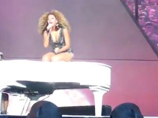 Beyoncé - 1+1 @ Oxegen 2011