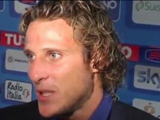 Forlan: "Tutte le partite sono difficili qui"
