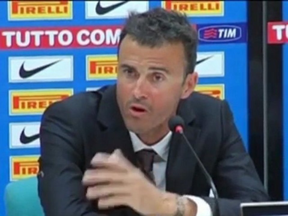 Enrique - Ich werde Risiken eingehen