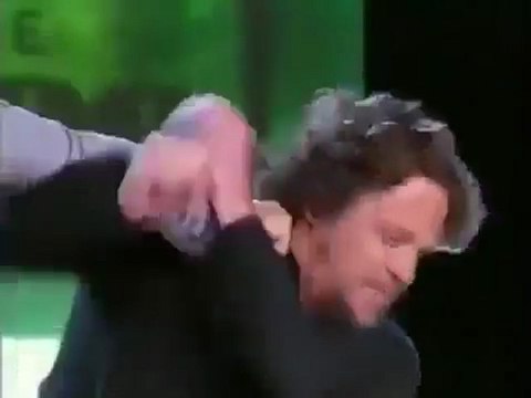 Bagarre de milliardaires à la télévision russe