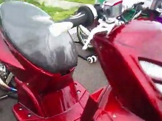 exposant estetique meeting dubois 2011