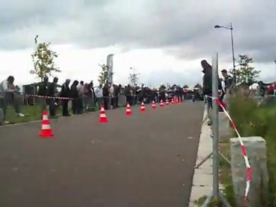 meeting dubois 2011