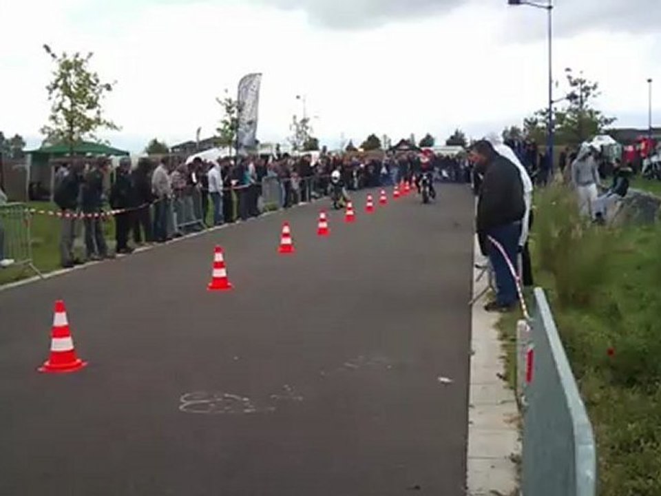 meeting dubois 2011