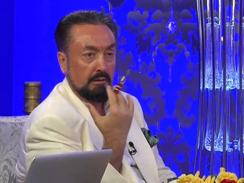 Hazreti Mehdi (a.s)'la ilgili önemli hadisler (Adnan Oktar)