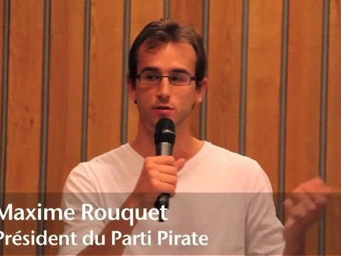 Conférence Hadopi versus Licence Globale