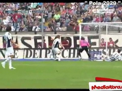 Siena 0-1 Juventus - Pola 2029