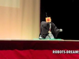 Robot Japan 2 - Rakugo