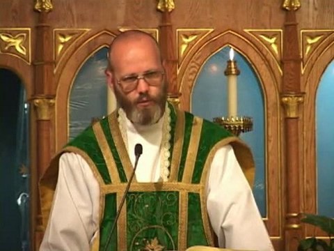Sep 18 - Homily - Fr Dominic: The Last Shall be First