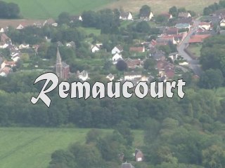 2ème version Remaucourt avec vue aérienne (sept 2011)