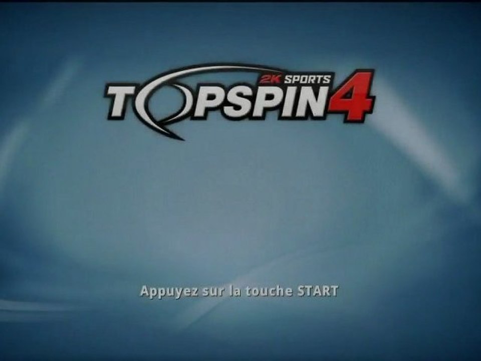 VideoTest top spin 4  (360)