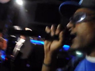 Bad Azz "As Long As I Can" Live @ Club DNA, San Gabriel, CA, 02-27-2011