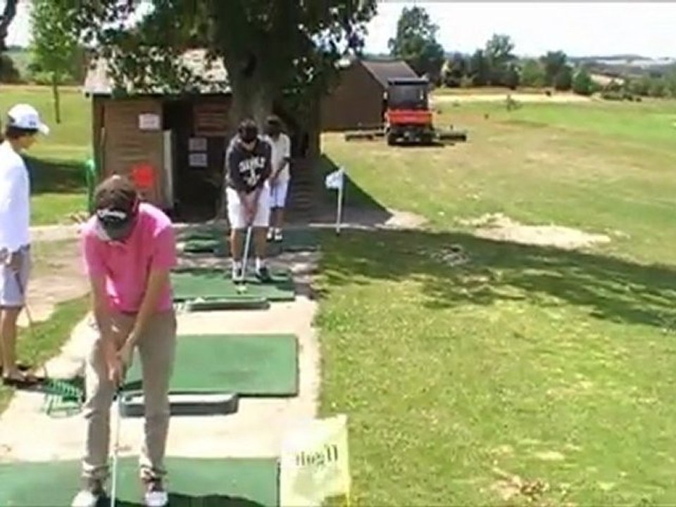 Fête école de golf de Laval
