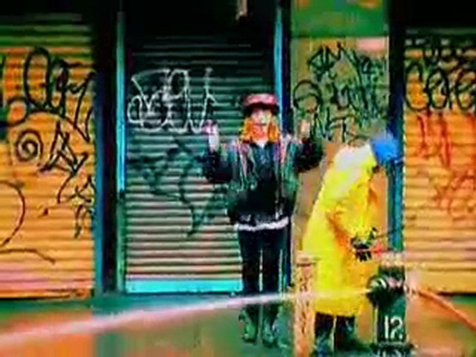 The Prodigy - Everybody In The Place