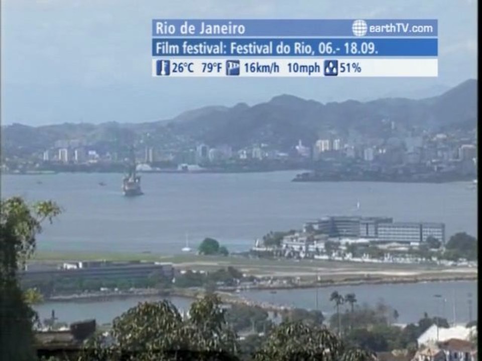 Washington - USA, Dresden - Germany, Lucerne - Switzerland, Rio de Janeiro - Brazil, Warsaw - Poland, Arcachon - France, Geneva - Switzerland