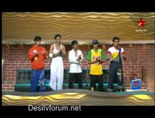 Just Dance - 18th September 2011 Video Watch Online pt1