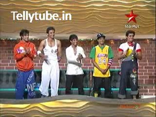 Just Dance -18th September 2011 Part 1 By Tellytube.in