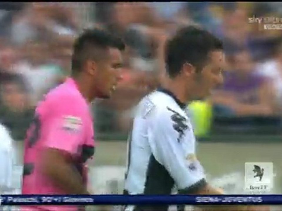 AC Siena 0:1 Juventus FC 18.09.2011 || JuveTV.eu ||