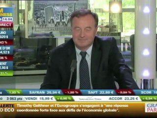 Jean-Michel FOURGOUS : le travail et le RSA