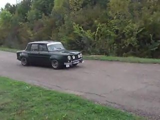 Course Varennes 2011