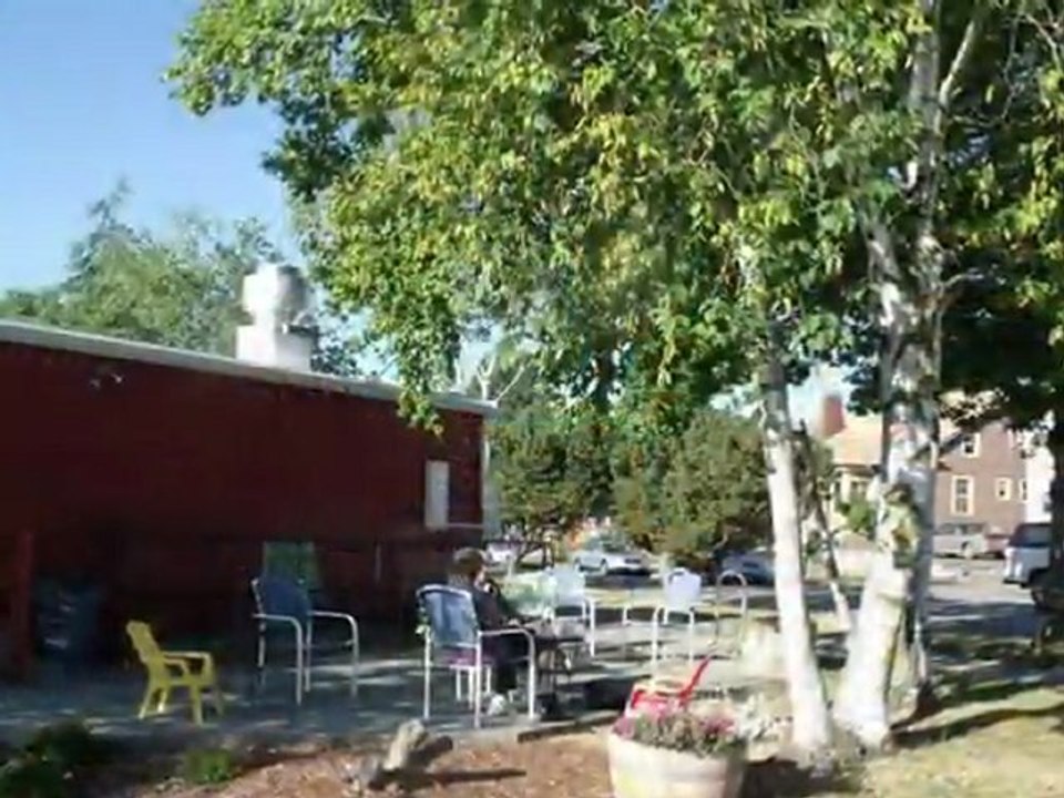 Stepping Back To the Good Old Days -- Johnny's Donuts, Old Fashioned Doughnuts