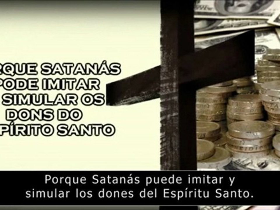 HEREJIAS: el neopentecostalismo de la Doctrina de la Prosperidad
