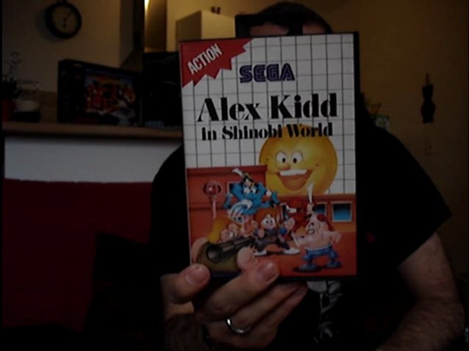 TYTREZA présente Alex Kidd in Shinobi World Part 2
