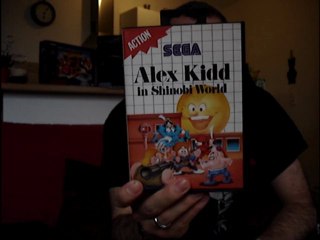 TYTREZA présente Alex Kidd in Shinobi World Part 2