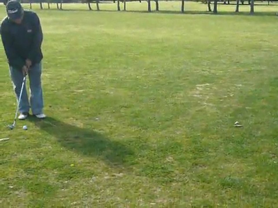 El tiro del día!!!!