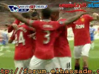 مانشيستر يونايتد 2 شيلسي 0