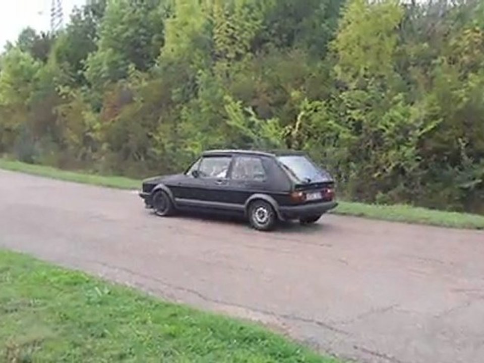 Course Varennes 2011