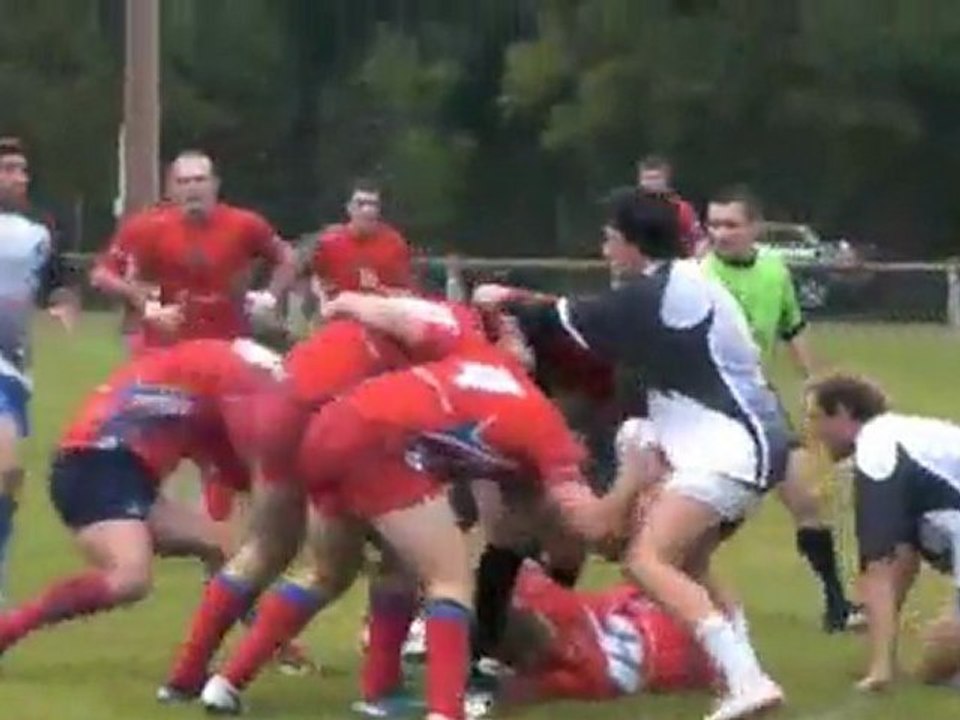 Challenge Béarn-Bigorre :  Ibos-Laruns