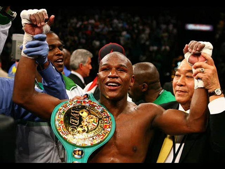 Victor Ortiz vs Floyd Mayweather Video Boxing Online