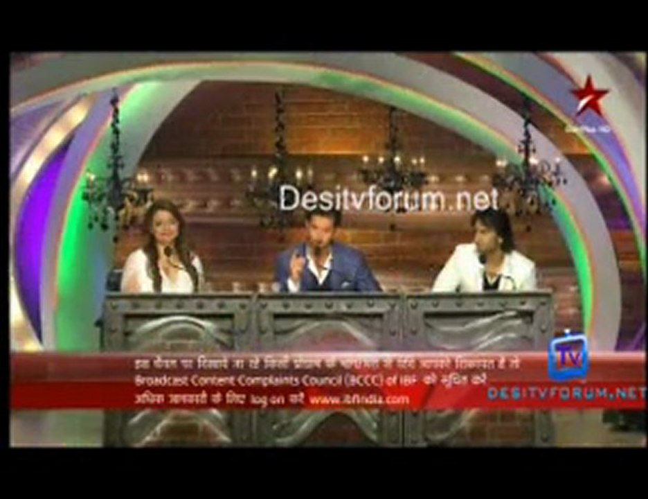 Just Dance - 18th September 2011 Video Watch Online pt9