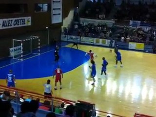 US Créteil - Paris HB Championnat LNH