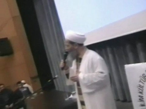 Kahramanmaraş Sohbeti (2b) - Bayram Ali Öztürk