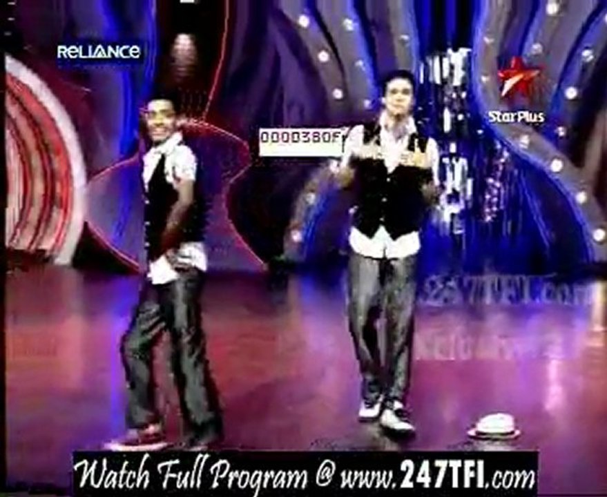 Just Dance 18th September 2011 Part 7 [www.247TFI.com]