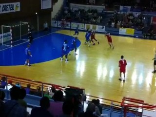 US Créteil - Paris HB Championnat LNH