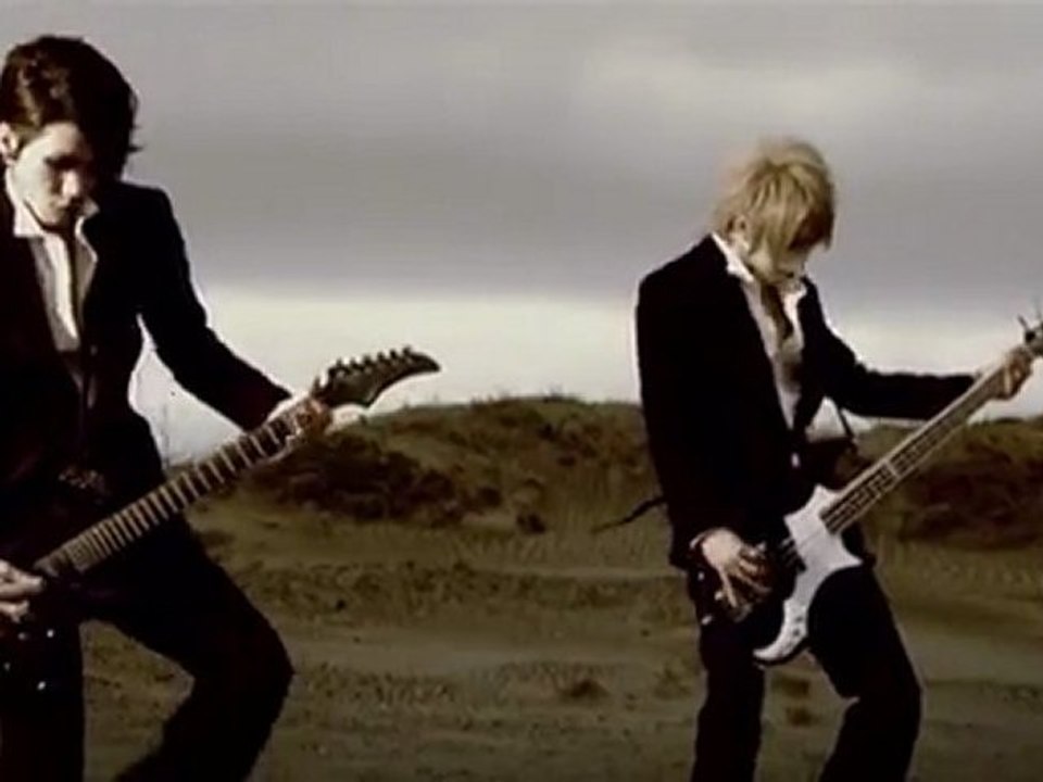 the GazettE - chizuru [PV] (original version)